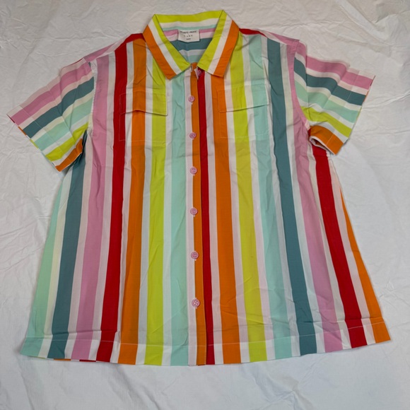 Atlantic-Pacific x LAKE Sadie Pajama Set • Size Small • NWOT - Picture 4 of 7